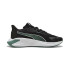 Chaussures Fitness De Puma Pwr Hybrid Tr, Black Green Moon , Homme
