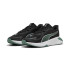 Chaussures Fitness De Puma Pwr Hybrid Tr, Black Green Moon , Homme
