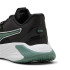 Chaussures Fitness De Puma Pwr Hybrid Tr, Black Green Moon , Homme