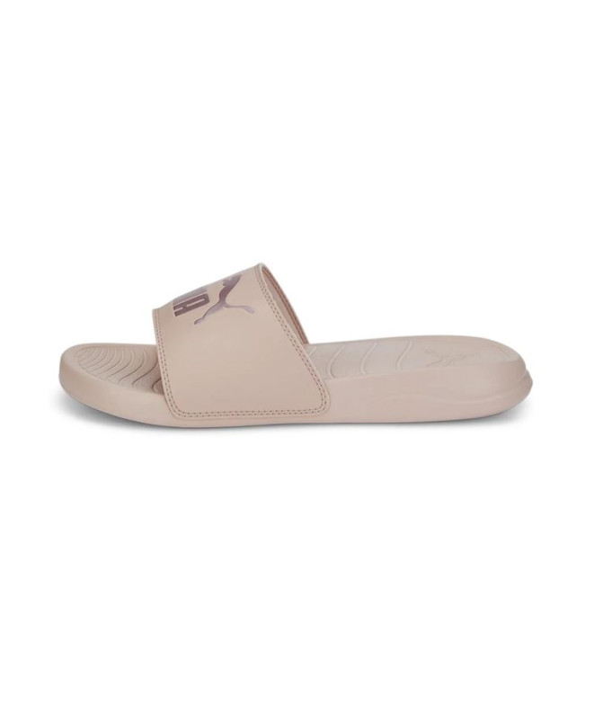 Tongs Puma Popcat 20, Rose Quartz Rose Gold, Homme