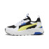 Chaussures Puma Trinity Lite , Noir Whit, Enfant
