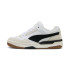 Chaussures Puma Rebound Retro Sd, Blanc Bla, Homme