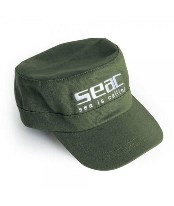 Bonnet Seac Green