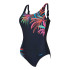 Maillot de bain Natation de Zoggs Scoopback réglable Femme