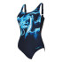 Maillot de bain Natation de Zoggs Scoopback réglable Femme