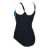 Maillot de bain Natation de Zoggs Scoopback réglable Femme