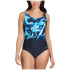 Maillot de bain Natation de Zoggs Scoopback réglable Femme