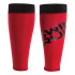 Néoprène Natation de Zoggs B2 Lite Calves 15 Black/Red