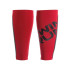 Néoprène Natation de Zoggs Swimrun Air Cell - Mollets 4-2Mm Noir/Rouge