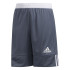 Pantalons Basket-ball adidas Enfant by Basketball 3G Speed Short réversible Gris
