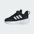 Chaussures Enfant Adidas Fortarun 3.0 Noir Blanc