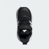 Chaussures Enfant Adidas Fortarun 3.0 Noir Blanc