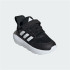 Chaussures Enfant Adidas Fortarun 3.0 Noir Blanc