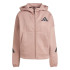 Sweat adidas Femme Z.N.E. Fz Pink