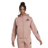 Sweat adidas Femme Z.N.E. Fz Pink