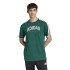 T-shirt adidas Homme Colleg Vert foncé