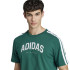 T-shirt adidas Homme Colleg Vert foncé
