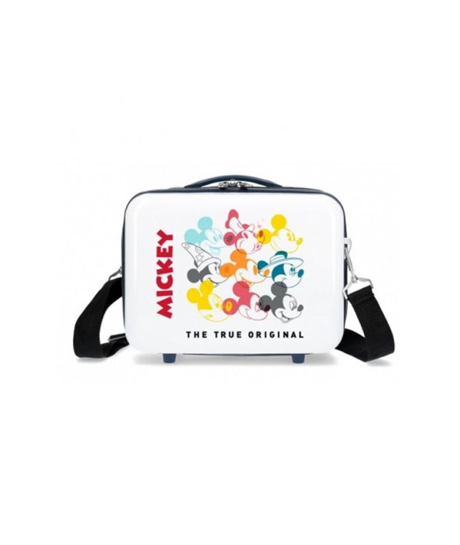 Trousse Disney Adapt. Vanity Case Abs. Mickey...