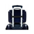 Trousse Disney Adapt. Vanity Case Abs. Mickey Magic White