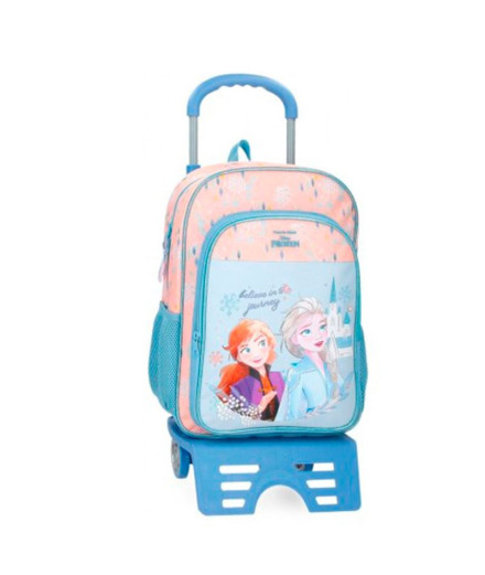 Sac à dos Adap.C/Car Disney Adapt. 40Cm. Frozen Believe...
