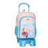 Sac à dos Adap.C/Car Disney Adapt. 40Cm. Frozen Believe In The Journey Bleu