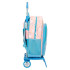 Sac à dos Adap.C/Car Disney Adapt. 40Cm. Frozen Believe In The Journey Bleu