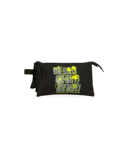 Sac à dos Vanity Case Disney 3C..Mickey Oh Boy Noir
