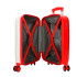 Disney Abs Trolley Suitcase 50 Cm.4R Pinocchio & Little Sidekick White
