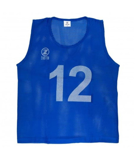 Set 12 Petos Enumerés Compétence (1-12) - Royal Enebe