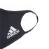 Lot de 3 masques adidas taille XS/S