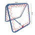 Rebondisseur Double Erick 100X100 Cm Enebe