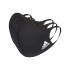 Lot de 3 masques adidas taille XS/S
