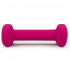 Dumbbells Néoprène 0.5KG Enebe fuchsia