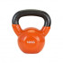 Kettlebell Néoprène Kirol 10Kg Enebe Orange