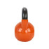 Kettlebell Néoprène Kirol 10Kg Enebe Orange