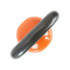 Kettlebell Néoprène Kirol 10Kg Enebe Orange