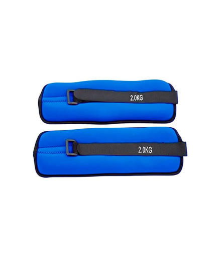 Jeu Poupée/Poignet Enebe Lestés 2kg