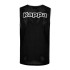 T-shirt Football Kappa Homme Nipola X5 Noir