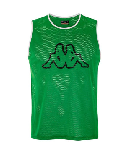 T-shirt Football Kappa Homme Nipola X5 Vert