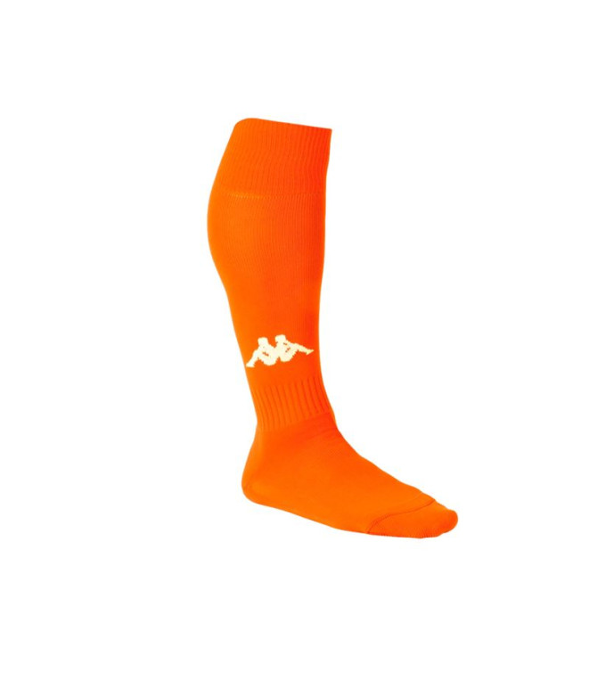 Chaussettes Football Kappa Penao Ppk 3 Orange