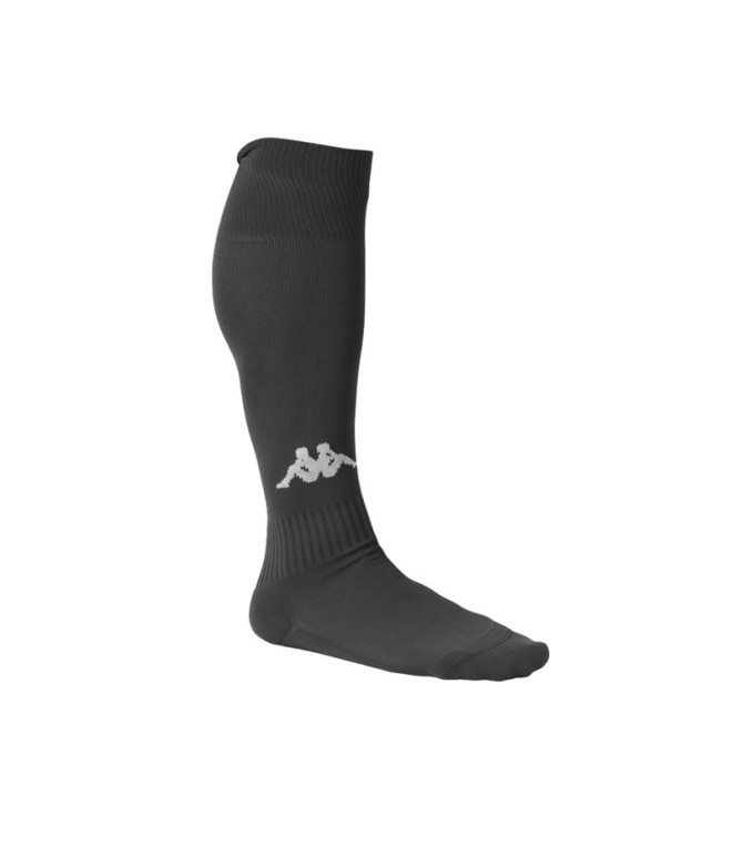 Chaussettes Football Kappa Penao Ppk 3 Gris Fumé