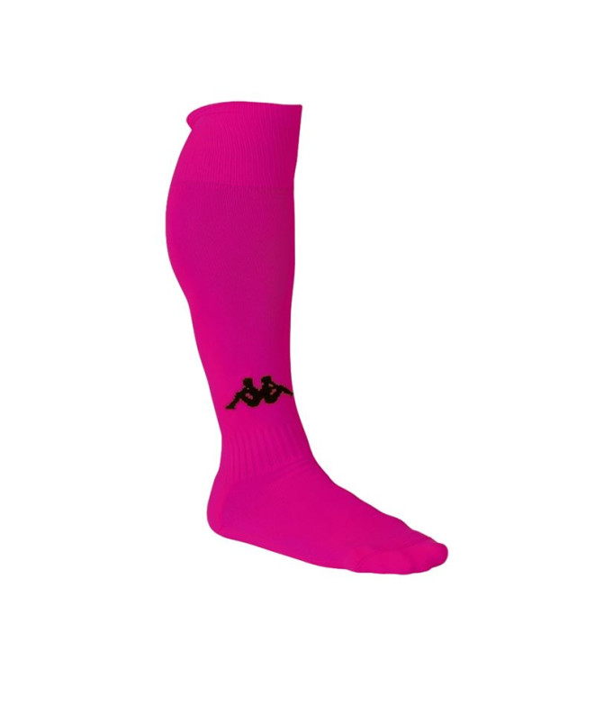 Chaussettes Football Kappa Penao Ppk 3 Fuxia /...