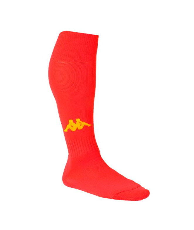 Chaussettes Football Kappa Penao Ppk 3 Rouge...