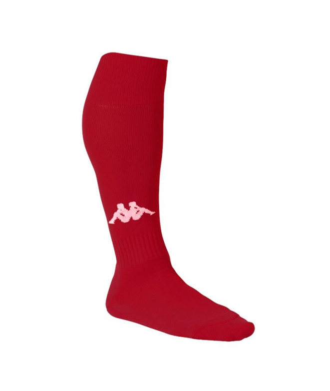 Chaussettes Football Kappa Penao Ppk 3 Grenat...