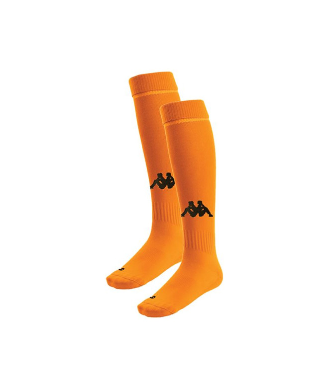 Chaussettes Football Kappa Penao Ppk 3 Orange /...