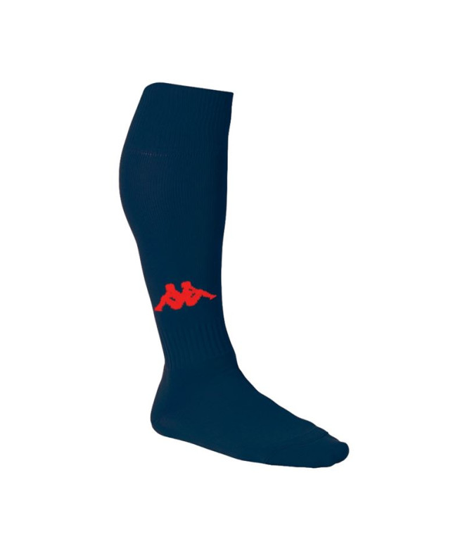 Chaussettes Football Kappa Penao Ppk 3 Bleu...