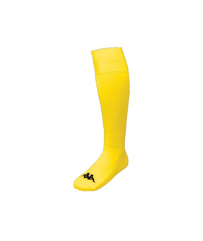 Chaussettes Football Kappa Pack Lyna Of 3 Jaune