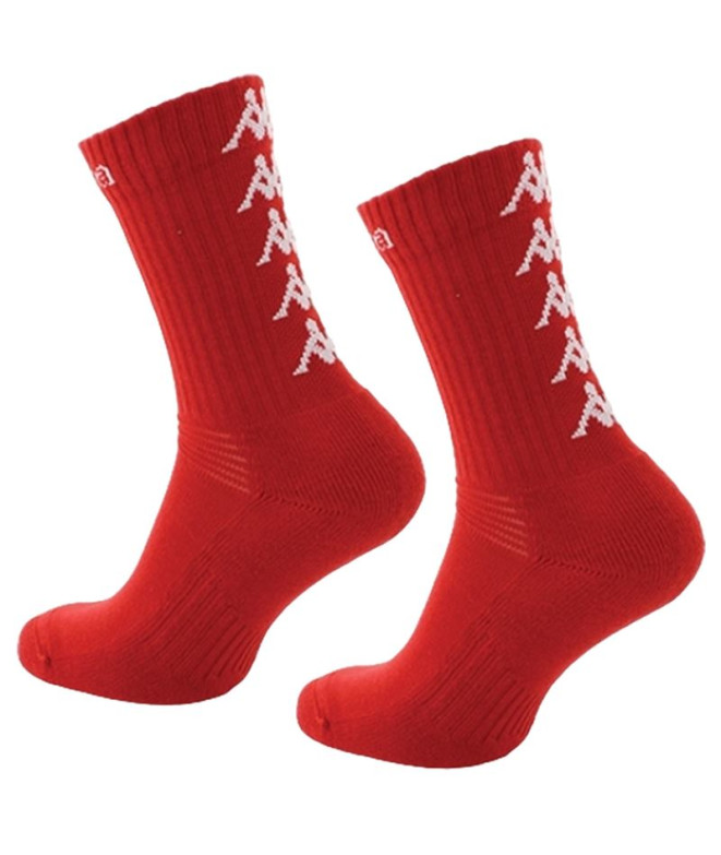 Chaussettes Kappa Pack Homme Eleno Of 3 Logo...