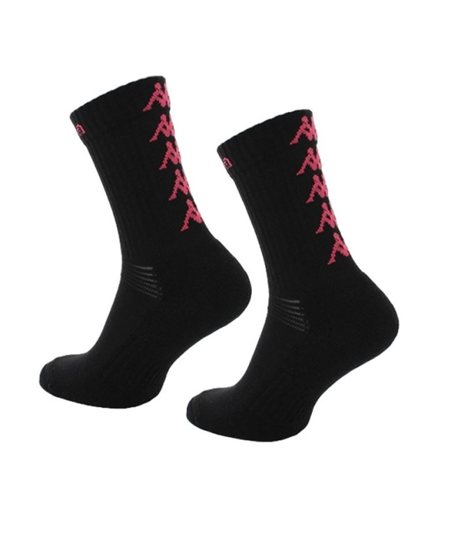Chaussettes Kappa Pack Homme Eleno Of 3 Logo...