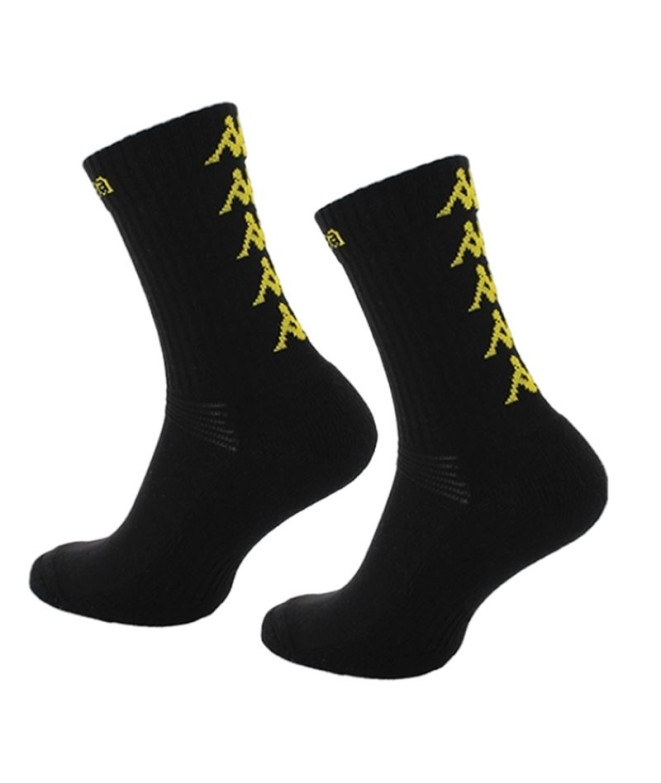Chaussettes Kappa Pack Homme Eleno Of 3 Logo...